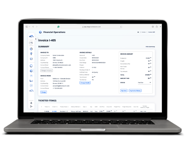Invoice Invoice